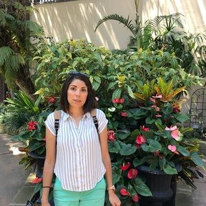 Meet your Posher, Joanna